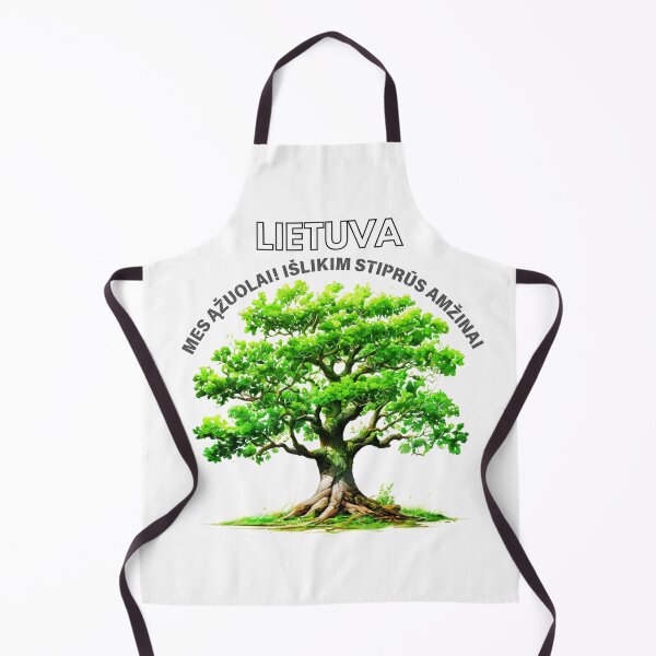 Item preview, Oak tree. Lietuva designed and sold by GrifonJ.