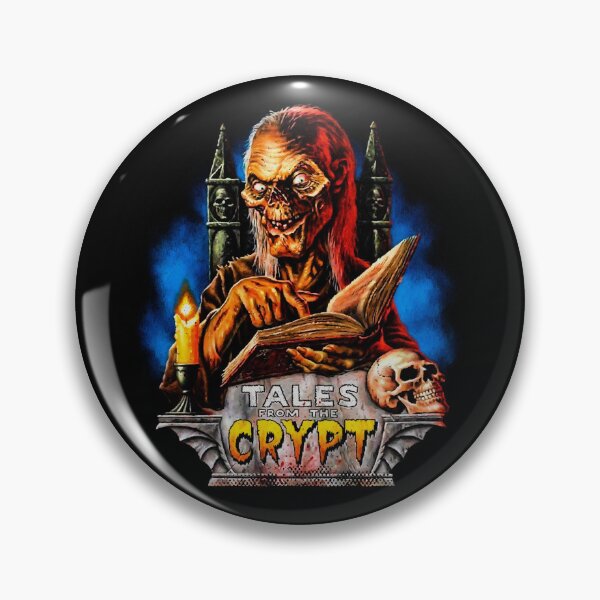 Item preview, Tales from the Crypt designed and sold by PupilaPop - We are authentic and creative.