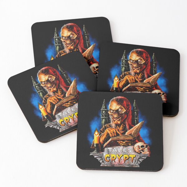 Item preview, Tales from the Crypt designed and sold by PupilaPop - We are authentic and creative.