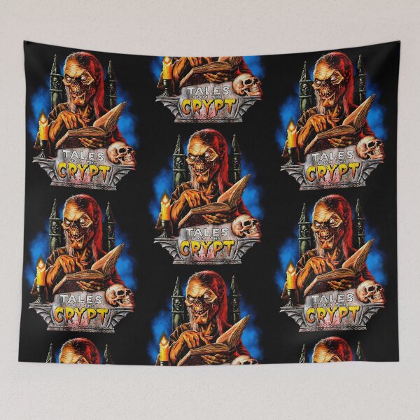 Item preview, Tales from the Crypt designed and sold by PupilaPop - We are authentic and creative.