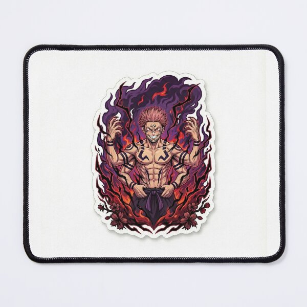 Item preview, Sukuna king of curses designed and sold by priyaranjangiri.