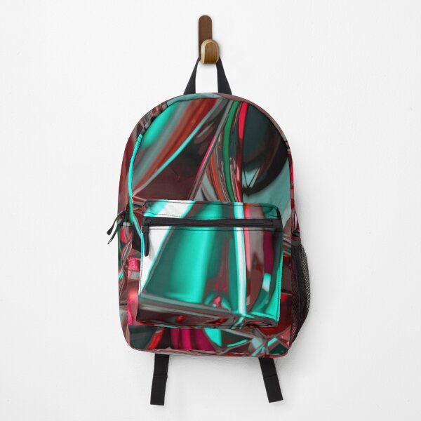 Item preview, Chrome Geometric Reflections designed and sold by Harmonic_Layers.