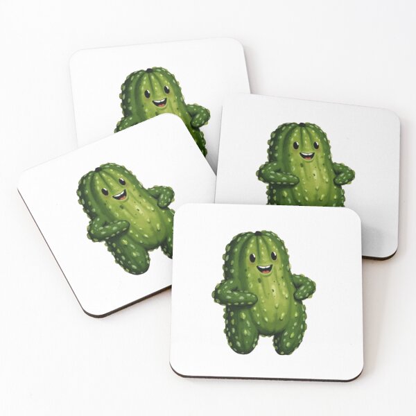 Item preview, Pickle O – Funny Pickle Character Design designed and sold by Ditstyle.