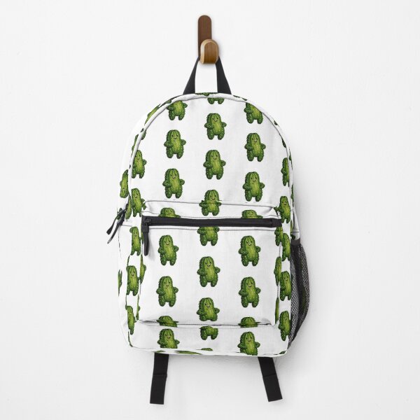 Item preview, Pickle O – Funny Pickle Character Design designed and sold by Ditstyle.