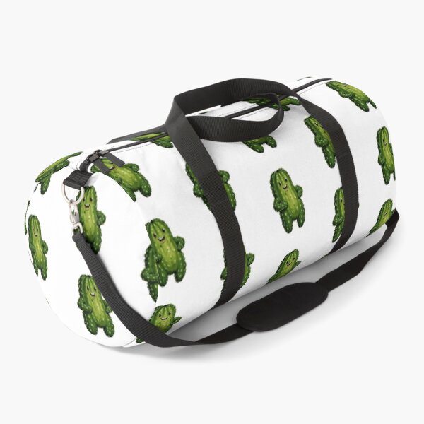 Item preview, Pickle O – Funny Pickle Character Design designed and sold by Ditstyle.