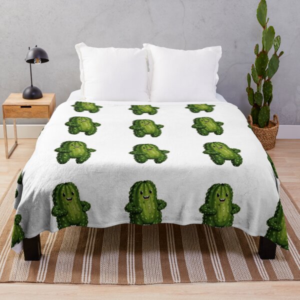 Item preview, Pickle O – Funny Pickle Character Design designed and sold by Ditstyle.