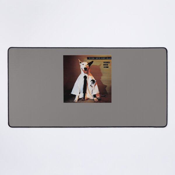 Item preview, ONLY-DOG-OF-RICK-40-YEARS-OF-WORKING-CLASS-DOG-SPRINGFIELD-U.S.-US designed and sold by KlausBehrendt.