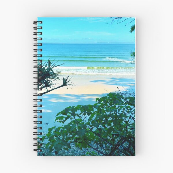 Item preview, Ocean tropical views in Australia bright | Australian gifts designed and sold by Lindsay Marie Patterns.