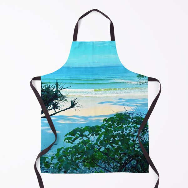 Item preview, Ocean tropical views in Australia bright | Australian gifts designed and sold by Lindsay Marie Patterns.