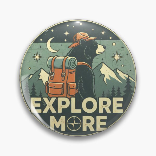 Item preview, Explore More designed and sold by AGandCo.