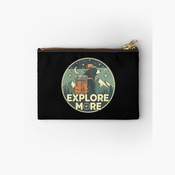 Item preview, Explore More designed and sold by AGandCo.
