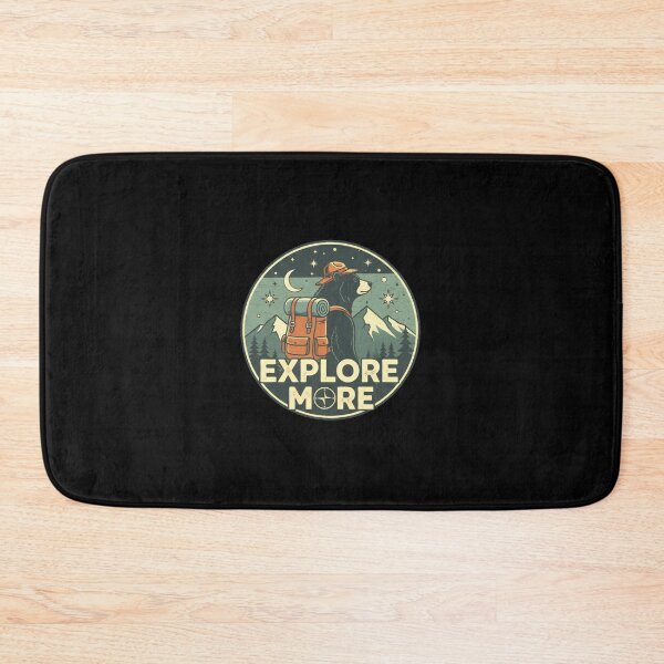Item preview, Explore More designed and sold by AGandCo.
