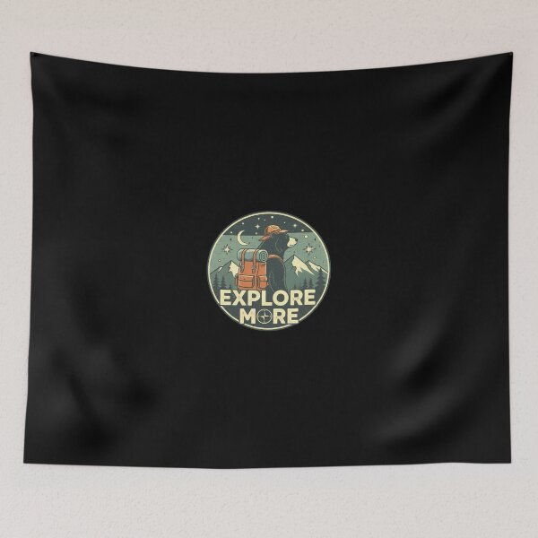 Item preview, Explore More designed and sold by AGandCo.