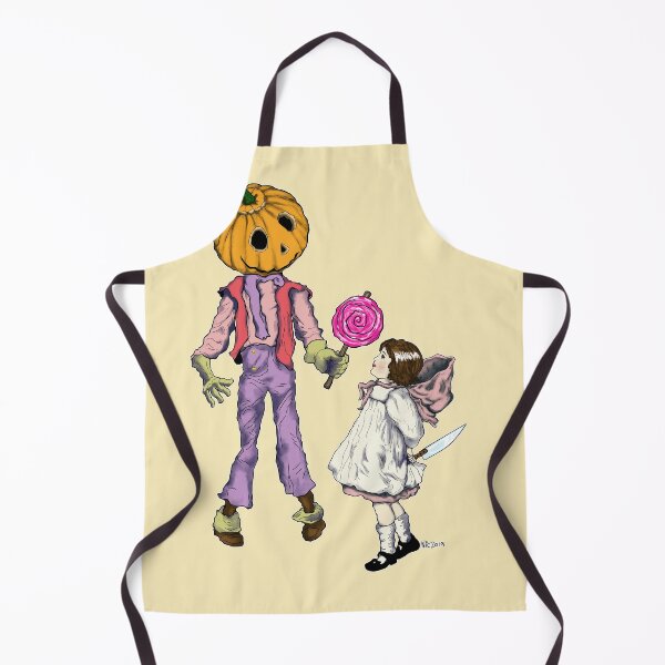 Item preview, Halloween Friends Forever designed and sold by the-grindilkin.