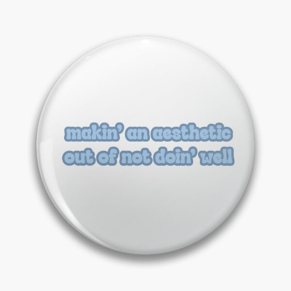 Item preview, The 1975 Mental Illness Blue designed and sold by graphicsbytave.