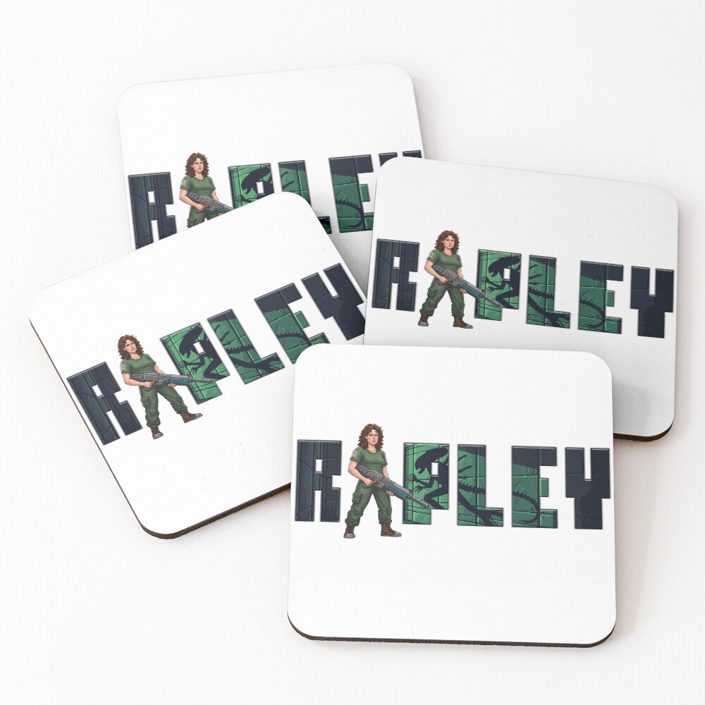Item preview, Coasters (Set of 4) designed and sold by minddrone.