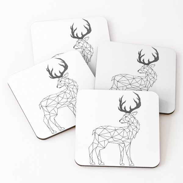 Item preview, Deer Magic designed and sold by ArtstractLand.