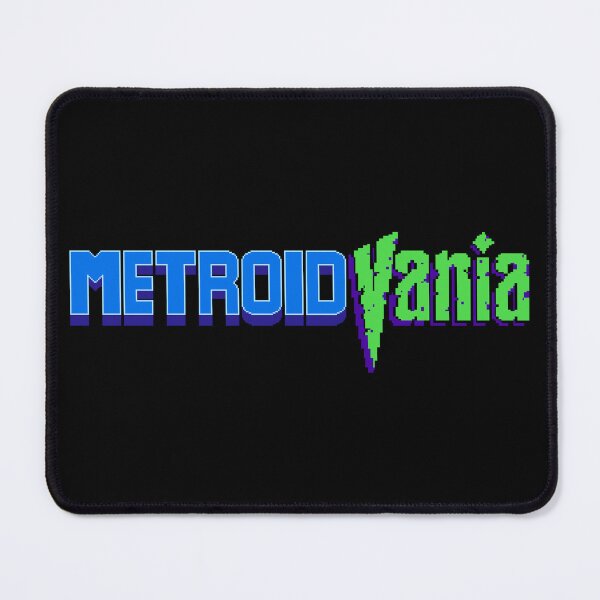 Item preview, Metroidvania designed and sold by Dark Art Mailbox.