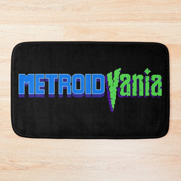 Item preview, Metroidvania designed and sold by Dark Art Mailbox.