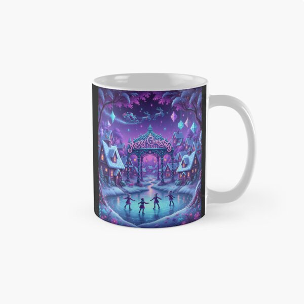 Item preview, Frosted Fantasy designed and sold by 3free3street - Neon & Graffiti Digital Art.