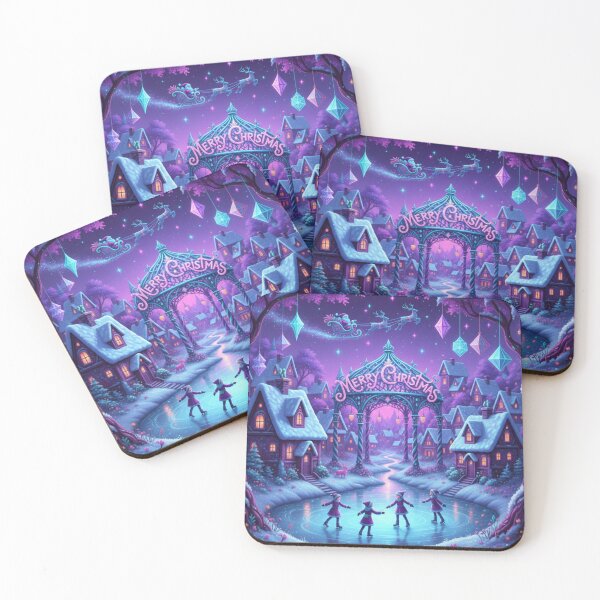 Item preview, Frosted Fantasy designed and sold by 3free3street - Neon & Graffiti Digital Art.