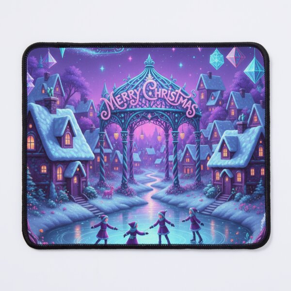Item preview, Frosted Fantasy designed and sold by 3free3street - Neon & Graffiti Digital Art.