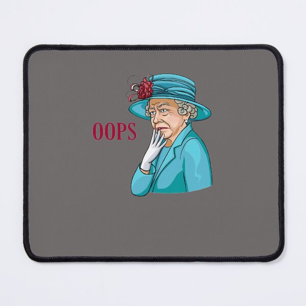 Item preview, OOPS QUEEN DESIGN designed and sold by UllaGerlach.