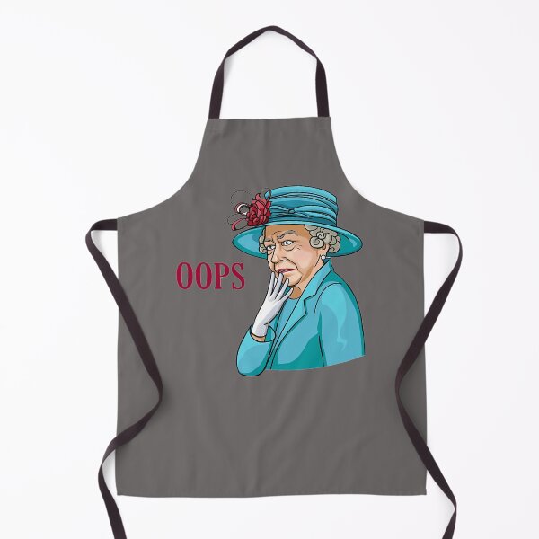 Item preview, OOPS QUEEN DESIGN designed and sold by UllaGerlach.