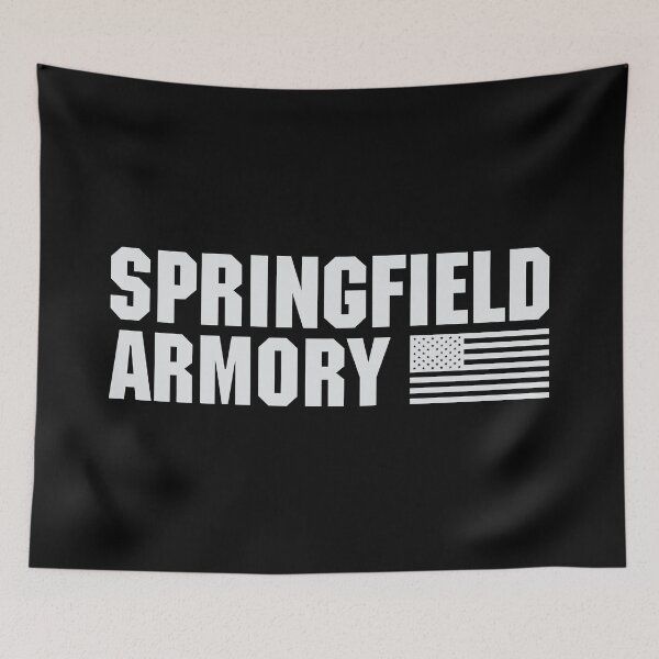 Item preview, Calm Eyes Springfield Armory dHorizon designed and sold by Sabína  Dubníčková.