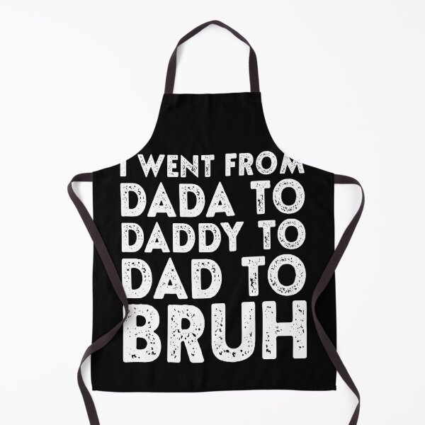 Item preview, Fathers Day Dada Daddy Dad Bruh Funny Retro designed and sold by JRRTs.