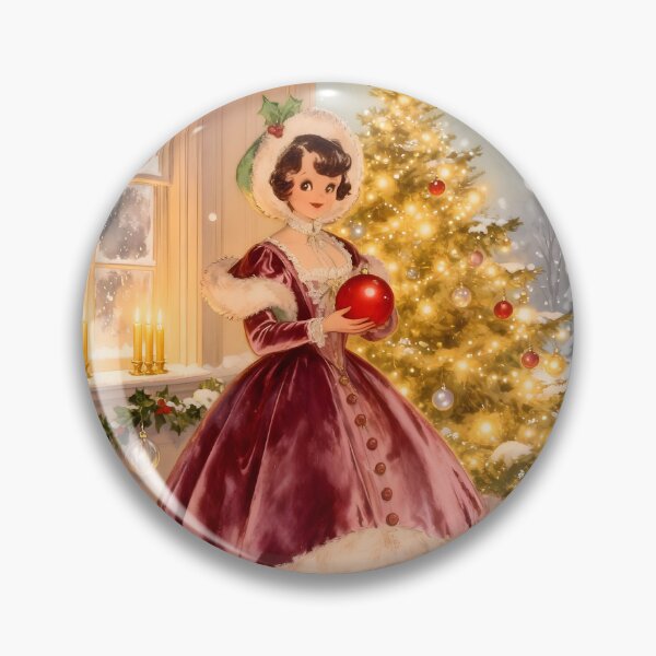 Item preview, Christmas Fairy. Yule.  designed and sold by SoniaSarkali.