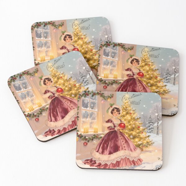 Item preview, Christmas Fairy. Yule.  designed and sold by SoniaSarkali.