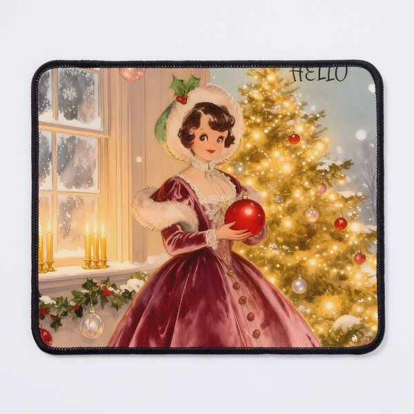 Item preview, Christmas Fairy. Yule. designed and sold by SoniaSarkali.