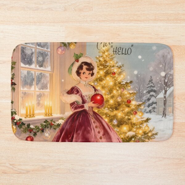 Item preview, Christmas Fairy. Yule.  designed and sold by SoniaSarkali.