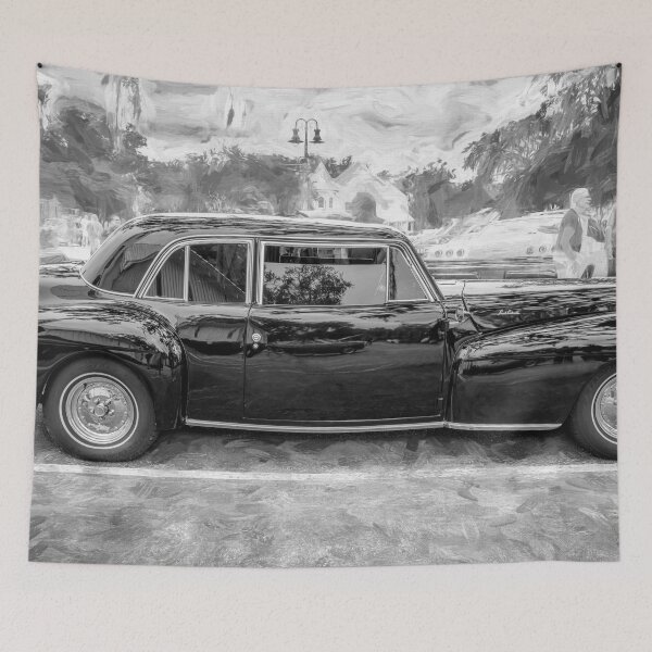 Item preview, 1948 Black Lincoln Continental Coupe X135 designed and sold by RichFrancoCars.