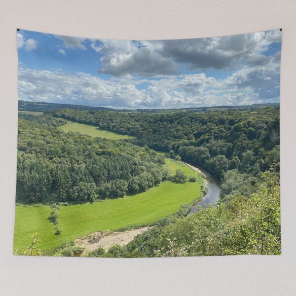 Item preview, Countryside Views in England from a view | nature gifts designed and sold by Lindsay Marie Patterns.