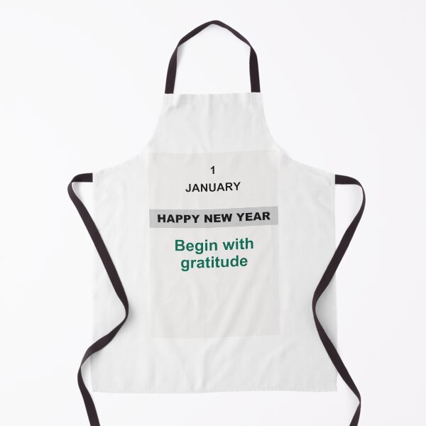 Item preview, Happy New Year - January 1, Edition: 16 designed and sold by ariksworld.