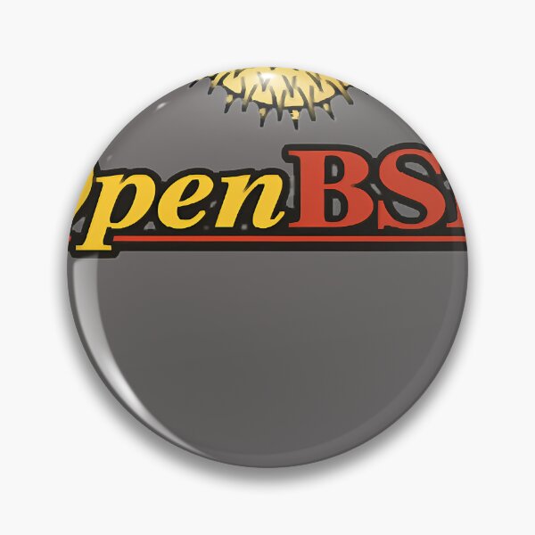 Item preview, OPENBSD LOGO designed and sold by UllaGerlach.