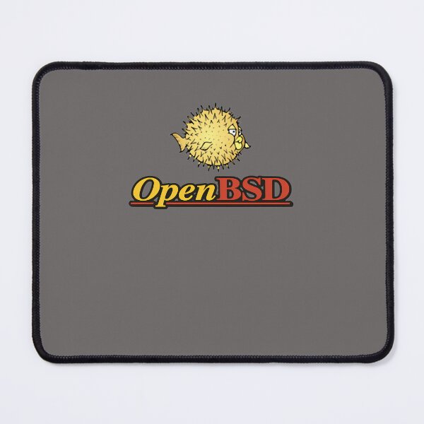 Item preview, OPENBSD LOGO designed and sold by UllaGerlach.