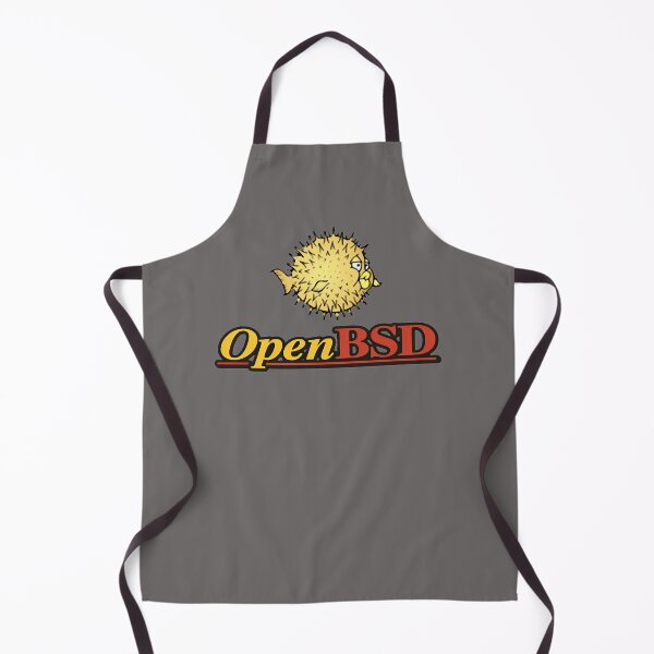Item preview, OPENBSD LOGO designed and sold by UllaGerlach.