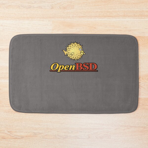 Item preview, OPENBSD LOGO designed and sold by UllaGerlach.