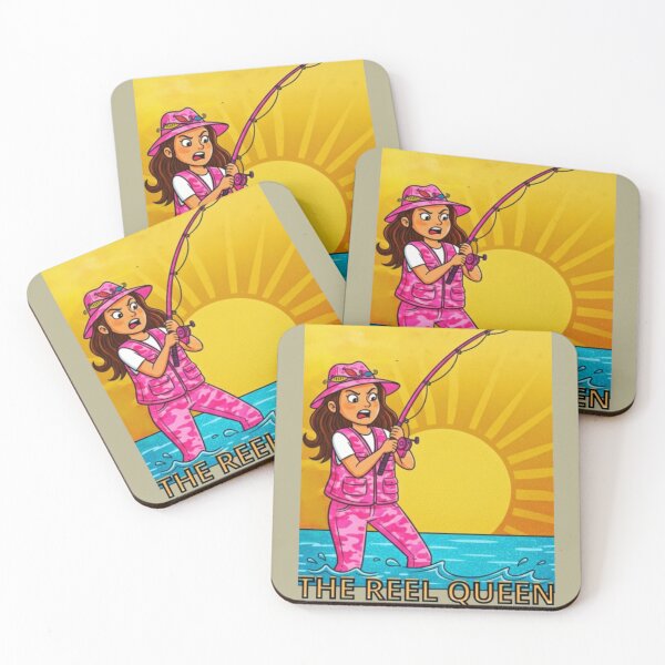 Item preview, The reel queen designed and sold by Stefanrajzer.