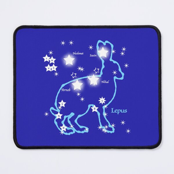 Item preview, LEPUS — Constellation of HARE designed and sold by RoseMayBox.