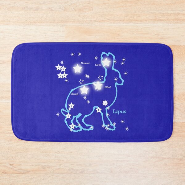 Item preview, LEPUS — Constellation of HARE designed and sold by RoseMayBox.
