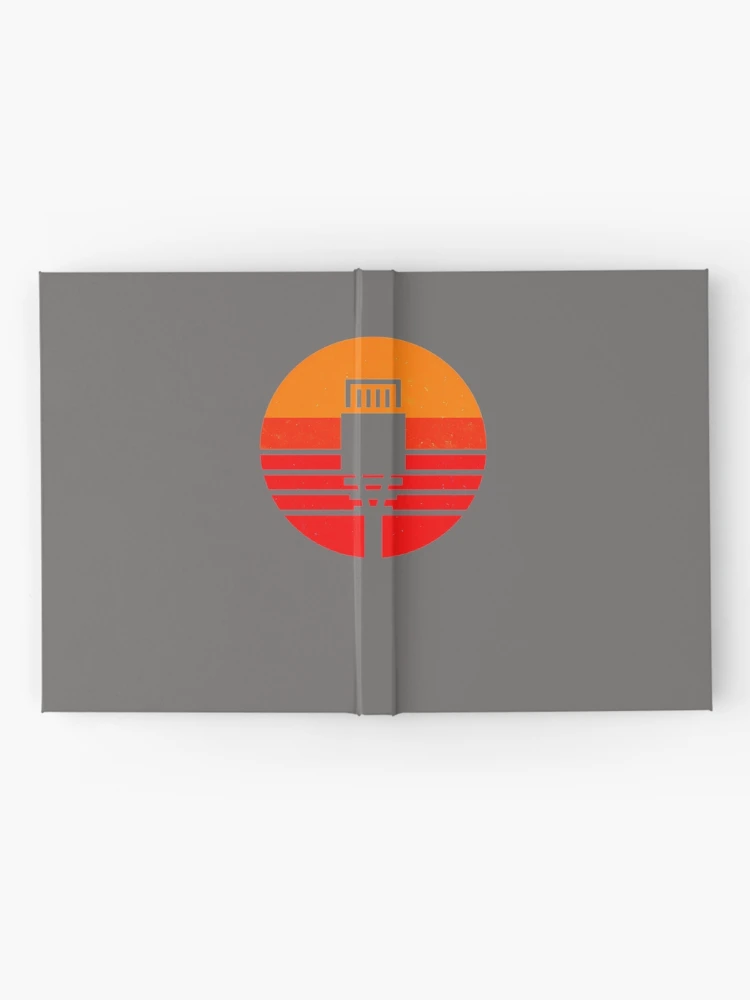 Thumbnail 2 of 3, Journal, OPEN-MY-INTERNET-RJ45-INTERNET-ICON-SUNSET designed and sold by UllaGerlach.
