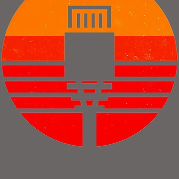 Artwork thumbnail, OPEN-MY-INTERNET-RJ45-INTERNET-ICON-SUNSET by UllaGerlach