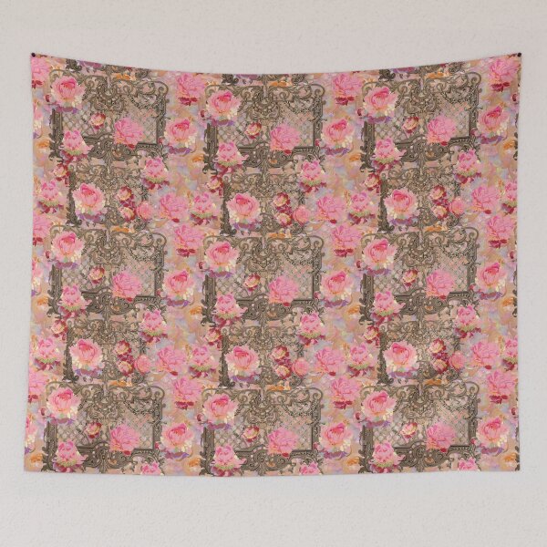 Item preview, ROSE TRELLIS designed and sold by ABEBERMANCHUTE.