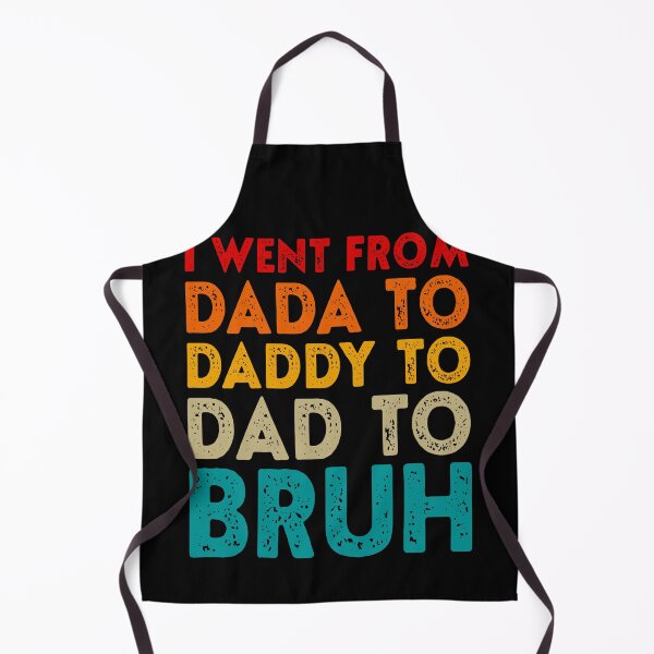 Item preview, Fathers Day Dada Daddy Dad Bruh Funny Retro designed and sold by JRRTs.
