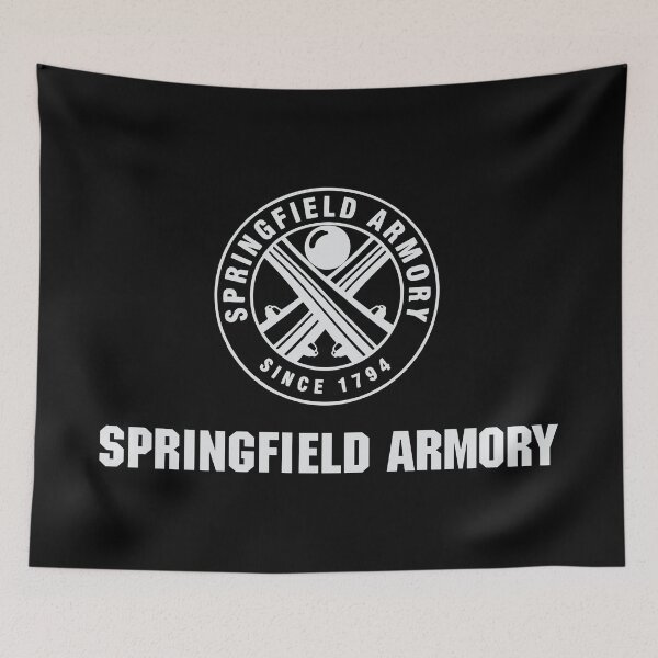 Item preview, Bold Stare Springfield Armory cEssence designed and sold by Sabína  Dubníčková.