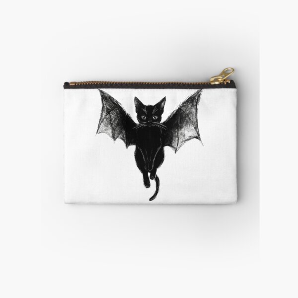 Item preview, Vampire Bat Kitty Cat designed and sold by BerlinerKatzen.